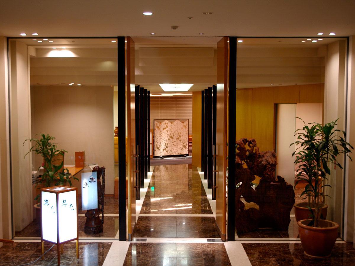 Ibusuki Iwasaki Hotel Exterior foto